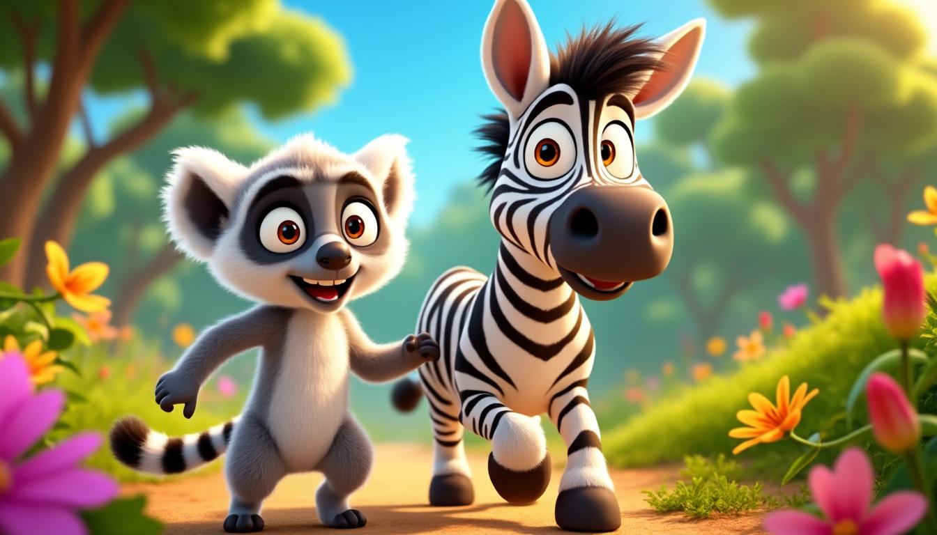 plongez dans l'univers captivant des personnages de dessin animé commençant par la lettre z. découvrez une liste fascinante et originale de héros, vilains et créatures à explorer sans attendre !