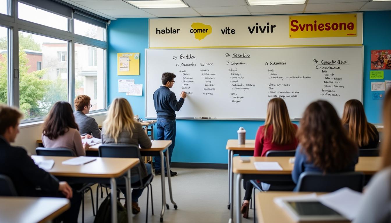 apprenez facilement les terminaisons de l'espagnol à l'imparfait grâce à nos astuces simples et efficaces. progressez rapidement et améliorez votre grammaire dès aujourd'hui !