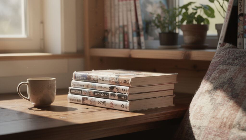 découvrez notre sélection des meilleurs mangas en c, des pépites incontournables à lire absolument pour les amateurs de bandes dessinées japonaises.