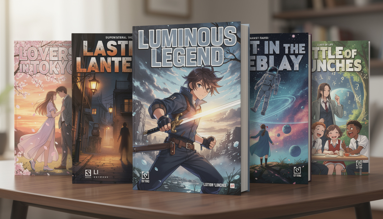 découvrez notre sélection incontournable de mangas commençant par la lettre l et enrichissez votre collection avec des titres captivants à ne pas manquer.