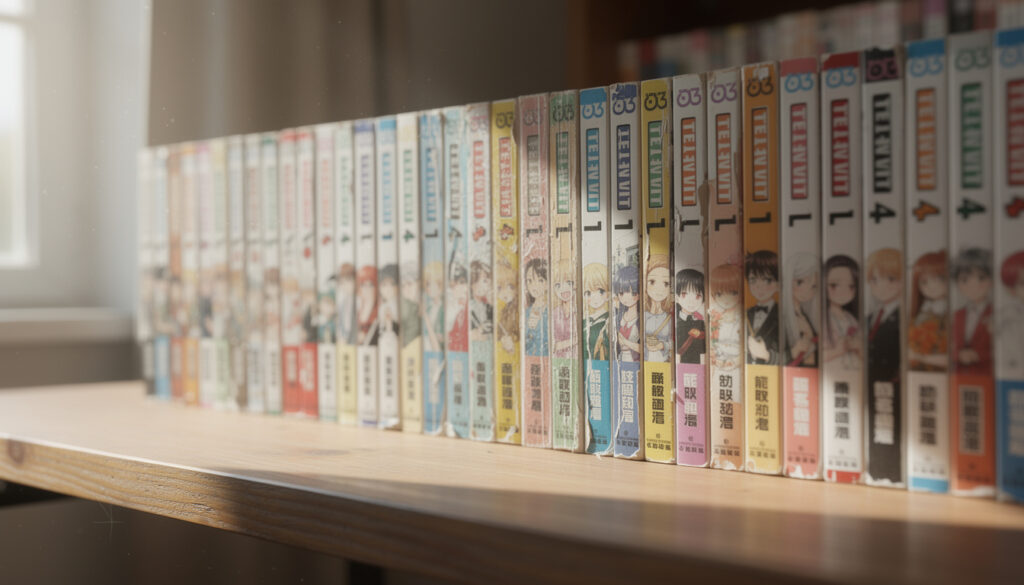découvrez notre sélection des meilleurs mangas commençant par la lettre l à ajouter absolument à votre collection. plongez dans des univers captivants et variés avec ces titres incontournables.