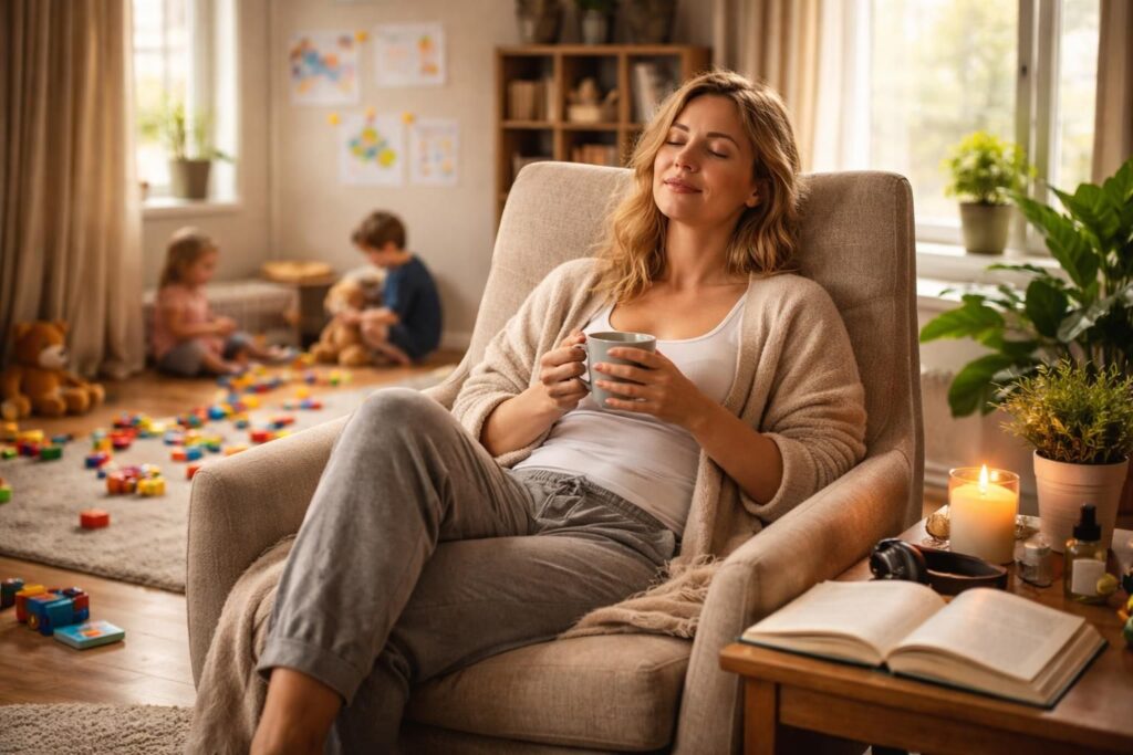 découvrez comment concilier bien-être personnel et responsabilités familiales en tant que mère, tout en surmontant les jugements et en trouvant un équilibre harmonieux.