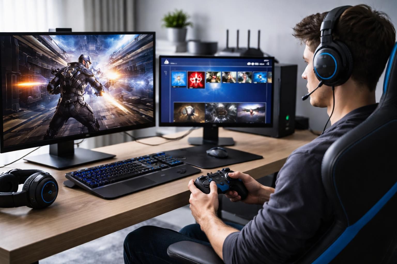 découvrez nos conseils de gamers pour réduire la latence lors de l'utilisation de la ps4 sur pc et améliorer votre expérience de jeu.