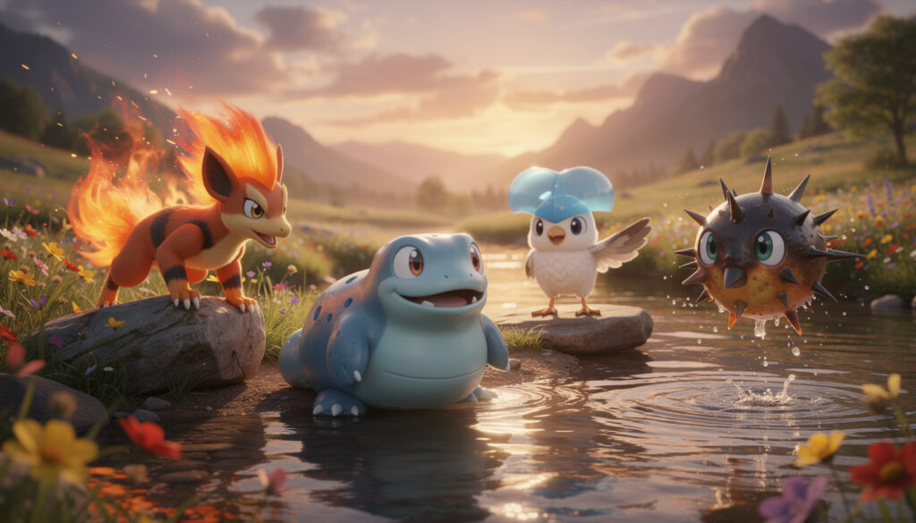 découvrez 10 faits fascinants sur les pokémon dont le nom commence par la lettre q. explorez les personnages uniques et leurs spécificités dans l'univers pokémon.