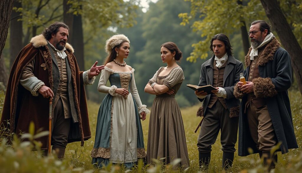 découvrez les personnages incontournables du malade imaginaire de molière, une analyse approfondie de cette comédie classique pleine d’humour et de satire.