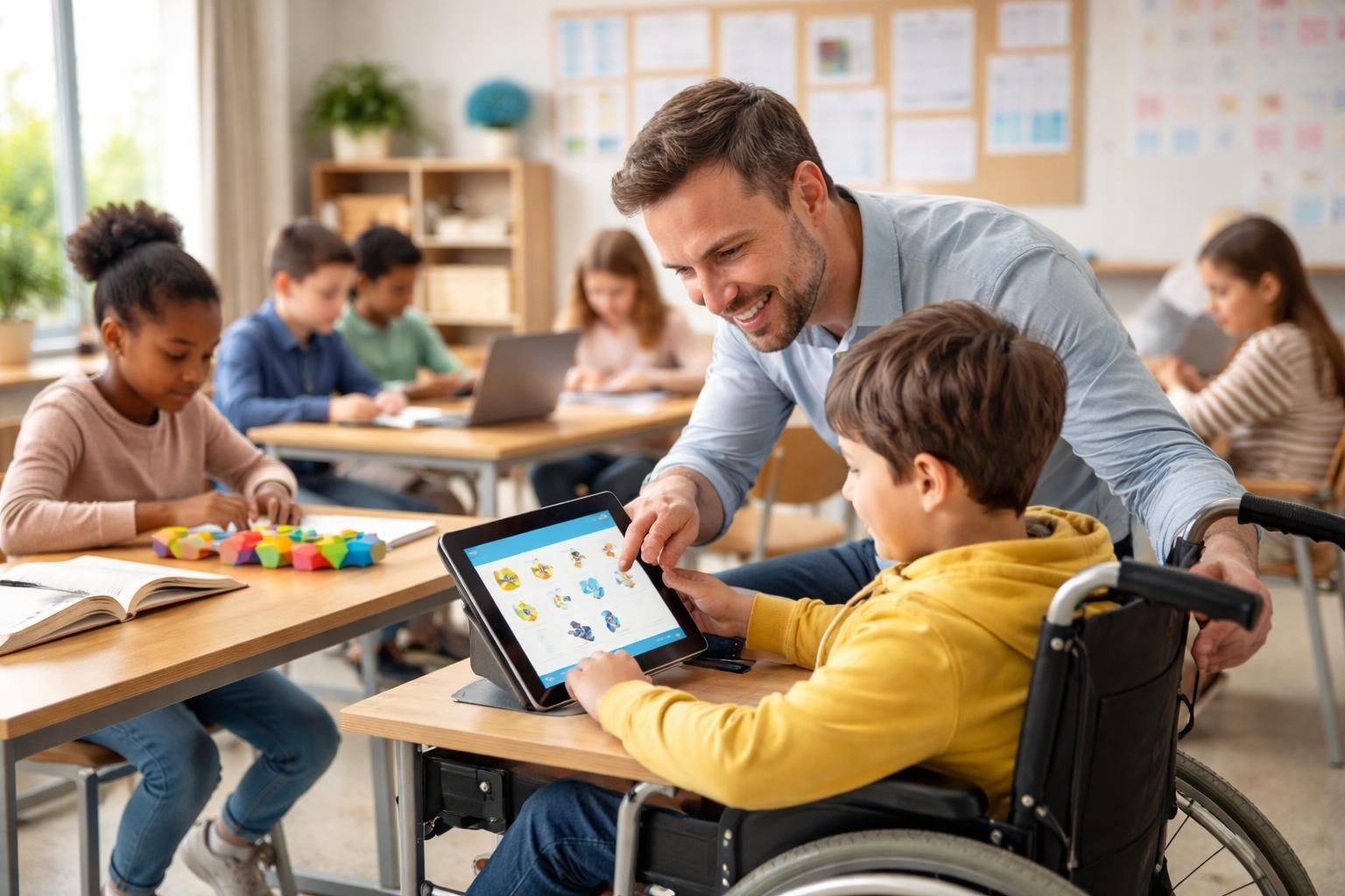 découvrez pourquoi chaque élève mérite un plan d'accompagnement personnalisé (pap) sur mesure à l'école, pour garantir une réussite scolaire adaptée aux besoins de chacun au sein de l'éducation nationale.