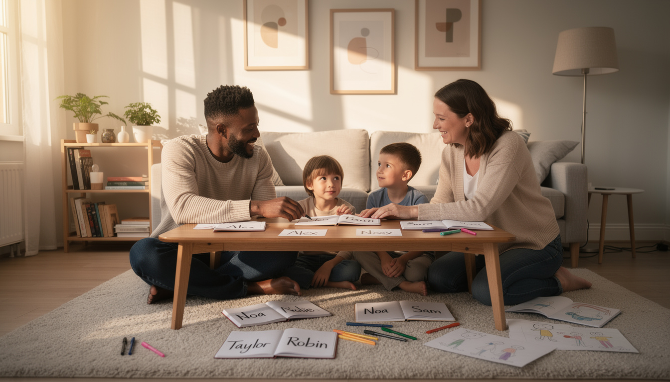 découvrez pourquoi choisir des prénoms mixtes non genrés commençant par y est une tendance actuelle, alliant originalité et ouverture d'esprit pour un choix de prénom unique et moderne.