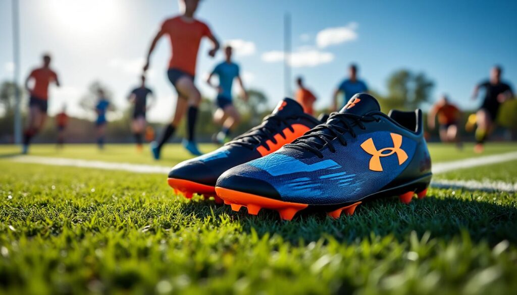 découvrez les raisons pour lesquelles les crampons ua nitro low d rugby homme sont indispensables pour optimiser votre performance sur le terrain cette saison. conçus pour allier confort, adhérence et légèreté, ces crampons vous offriront un avantage compétitif tout en garantissant une excellente durabilité.