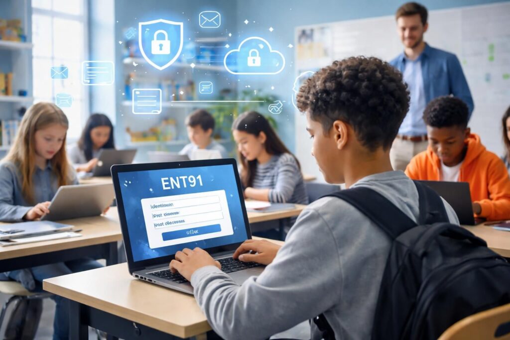 découvrez pourquoi l'ent91 collège et l'authentification sont indispensables pour sécuriser l'accès aux ressources éducatives et faciliter la communication entre élèves, enseignants et parents dans le contexte scolaire actuel.