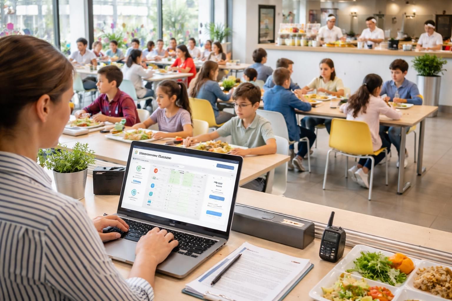 découvrez pourquoi la cantine sur teleservices.education.gouv.fr est un outil indispensable pour une gestion scolaire efficace, facilitant l'organisation des repas et le suivi administratif.