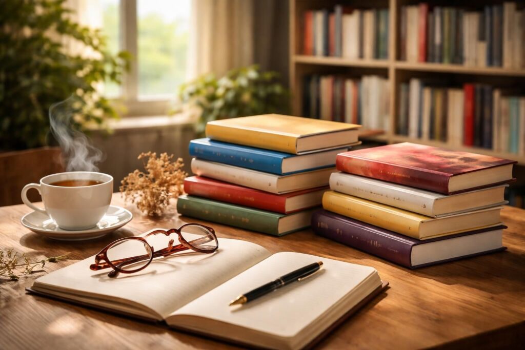 découvrez pourquoi les livres de rentrée sont essentiels pour les passionnés de lecture, offrant nouveautés et inspirations pour démarrer l'année littéraire en beauté.