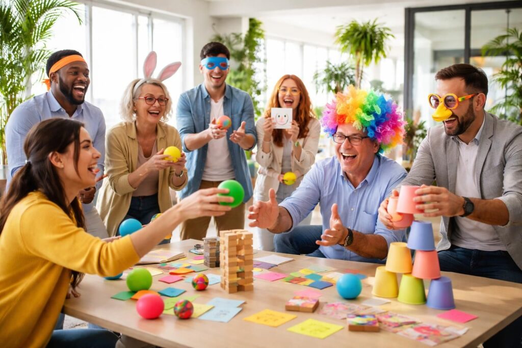 découvrez pourquoi intégrer de petits défis rigolos dans votre quotidien est crucial pour sortir de la routine, stimuler votre créativité et apporter de la joie à votre vie.