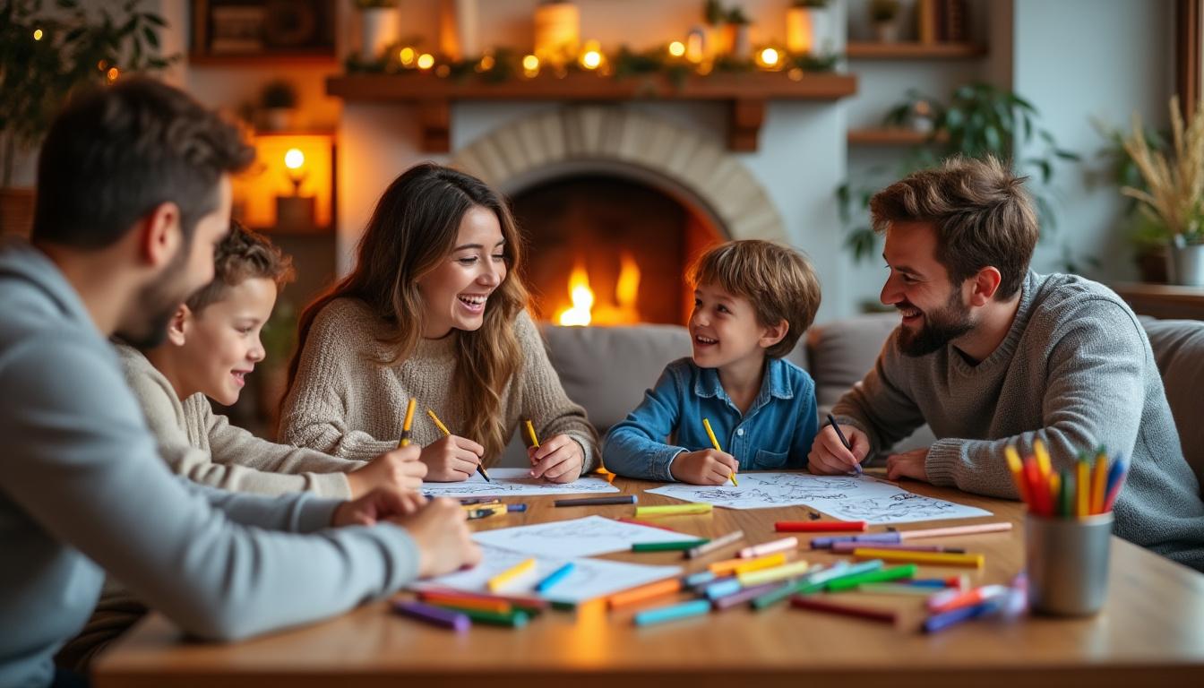 découvrez pourquoi un livret de coloriage souvenir est le cadeau idéal pour toutes les occasions : créatif, personnalisé et mémorable, il plaira autant aux enfants qu’aux adultes !