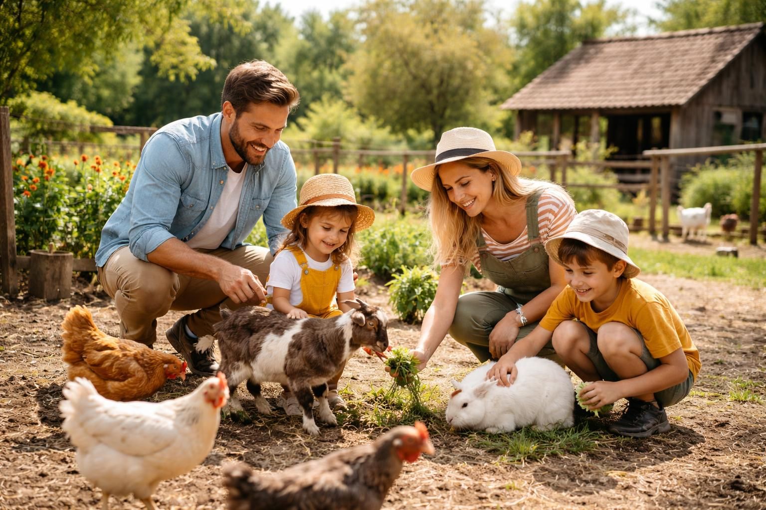 découvrez pourquoi visiter une ferme pédagogique à montreuil est une expérience incontournable pour toute la famille, alliant éducation, nature et moments de partage inoubliables.