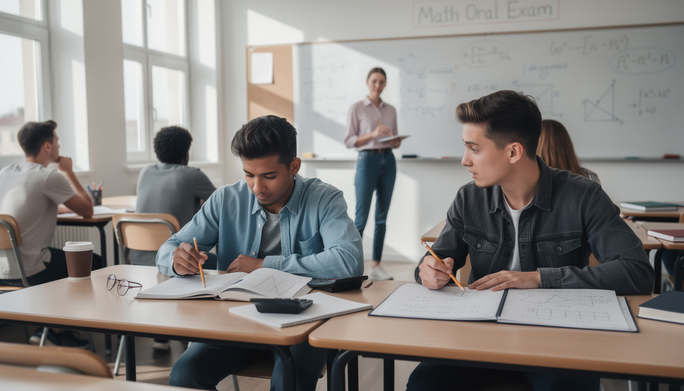 découvrez notre guide ultime pour préparer efficacement vos sujets du grand oral de maths, conçu spécialement pour les élèves afin de réussir cet examen avec confiance.