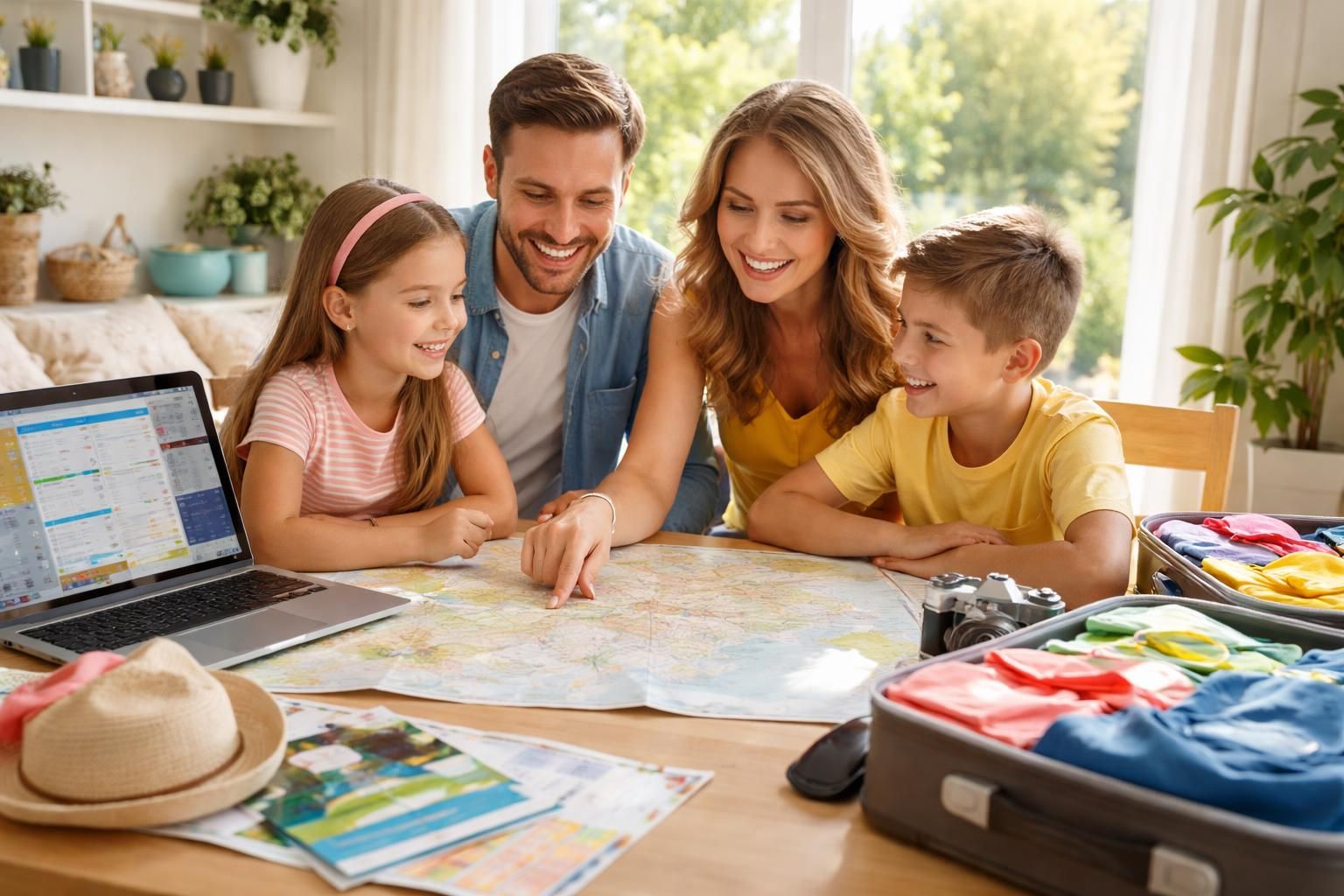 découvrez nos conseils pratiques pour bien préparer les prochaines vacances scolaires et profiter pleinement en famille.