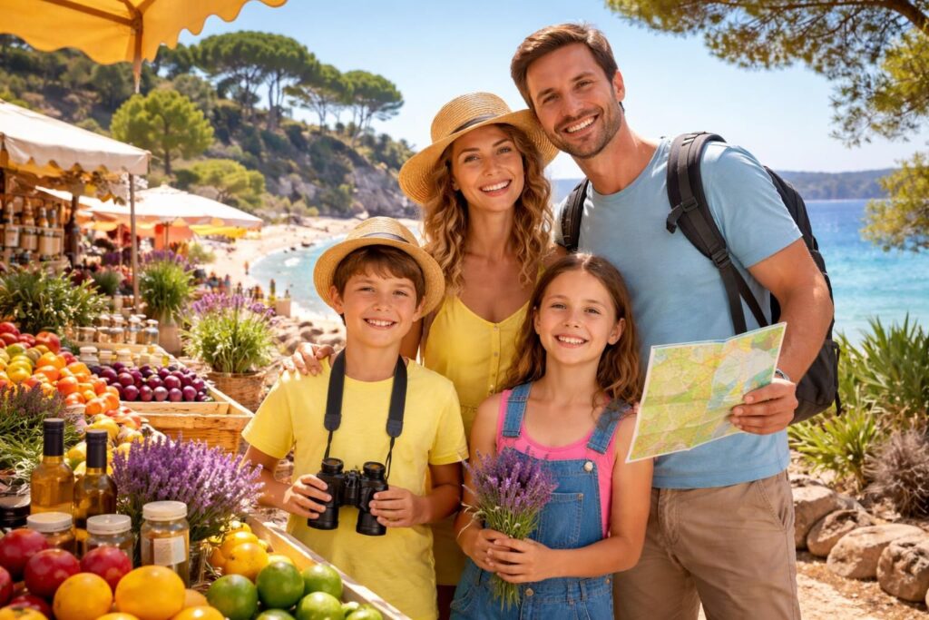 découvrez les meilleures activités familiales à faire aujourd'hui dans le var. profitez de moments inoubliables avec des découvertes culturelles, naturelles et ludiques adaptées à tous les âges.