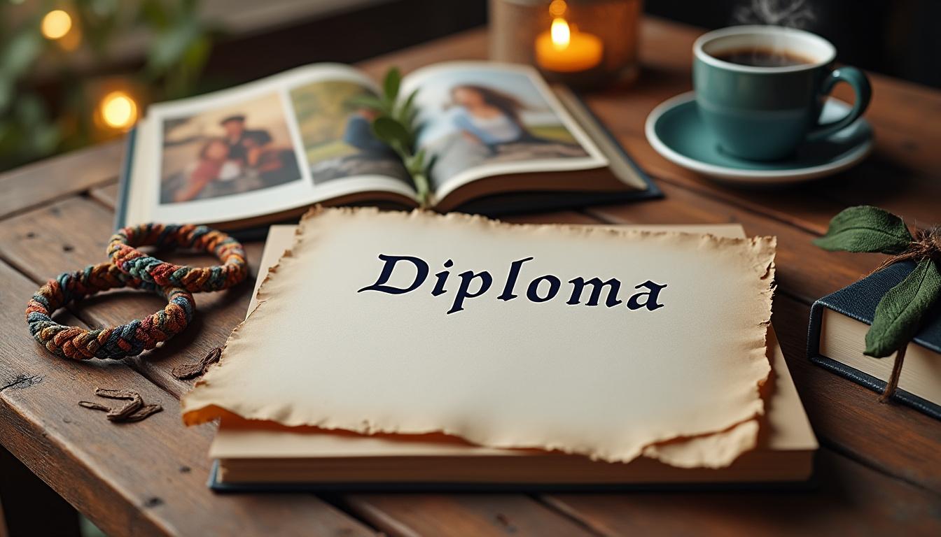 découvrez les caractéristiques clés d'un diplôme du meilleur copain réussi, alliant humour, sincérité et originalité pour célébrer une amitié exceptionnelle.