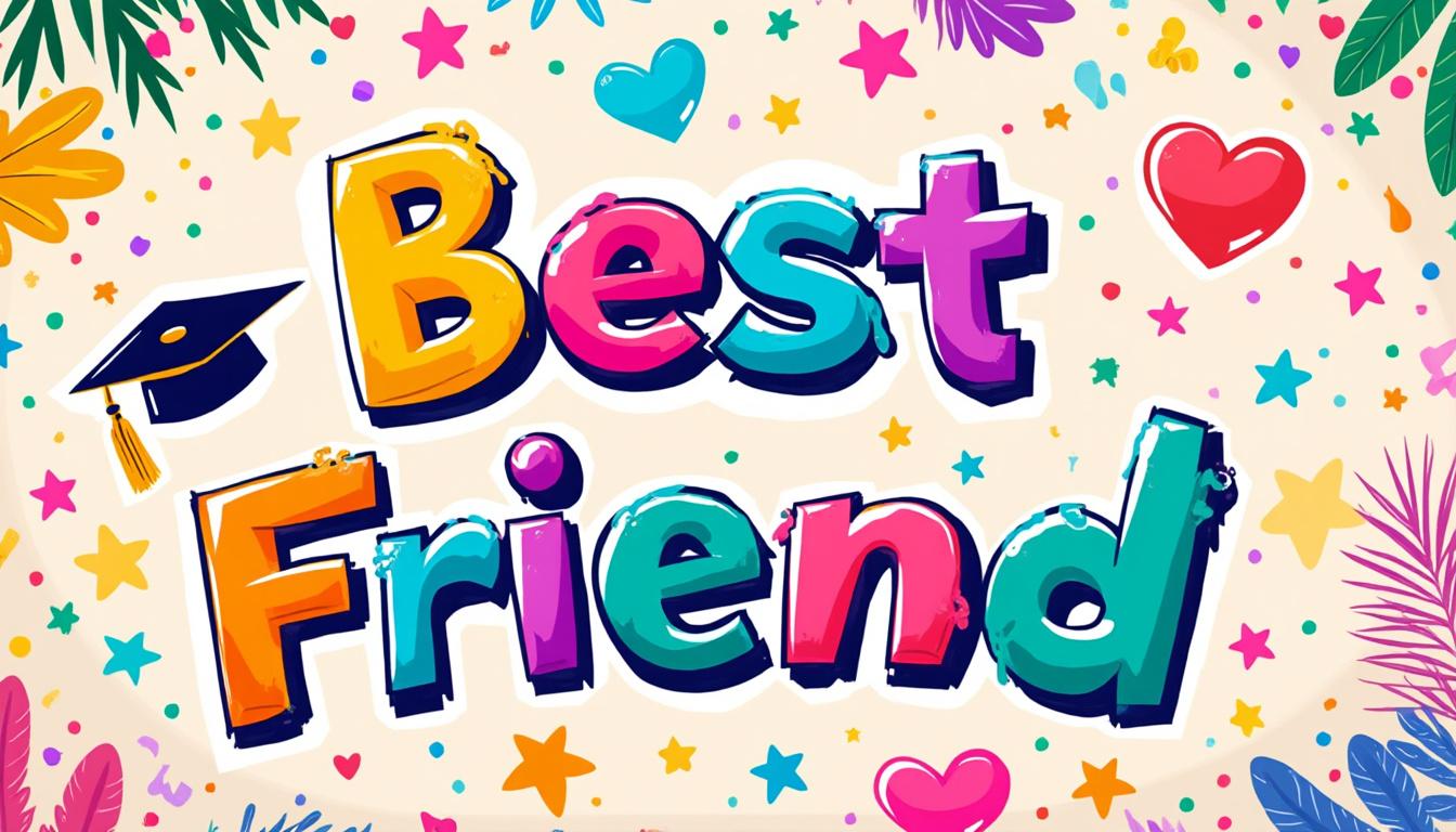 découvrez les caractéristiques essentielles pour créer un diplôme du meilleur copain réussi, un cadeau unique et personnalisé qui célèbre l'amitié avec humour et sincérité.