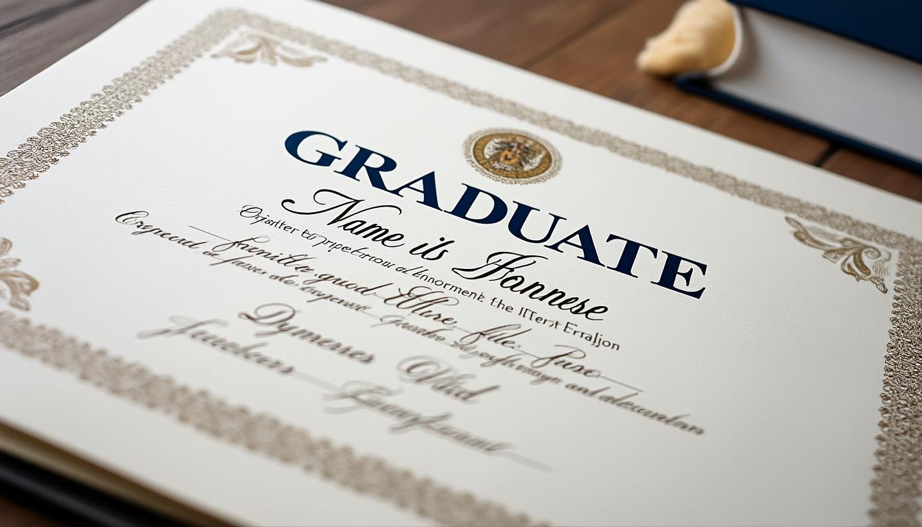 découvrez les caractéristiques essentielles d'un diplôme du meilleur copain réussi pour célébrer l'amitié avec originalité et émotion.