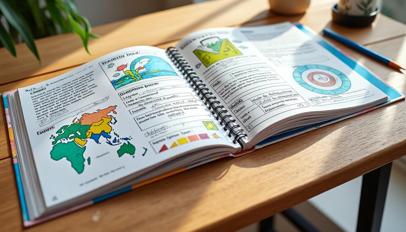découvrez ce qu'est un lapbook : une méthode ludique et créative pour apprendre en fabriquant des livrets interactifs. définition simple et explications claires pour les élèves.