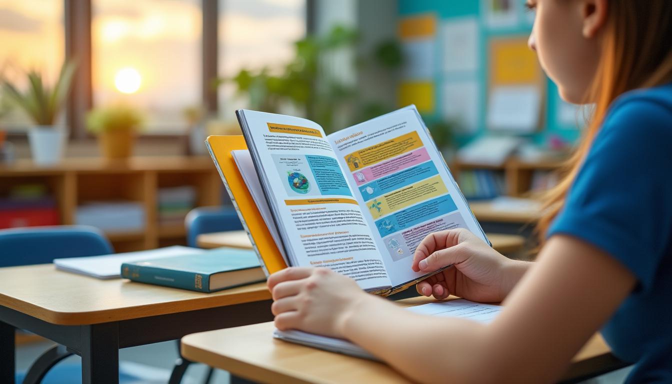 découvrez ce qu'est un lapbook grâce à une définition simple et des explications claires, spécialement adaptées aux élèves. idéal pour comprendre cet outil éducatif interactif et enrichir vos apprentissages de façon ludique !