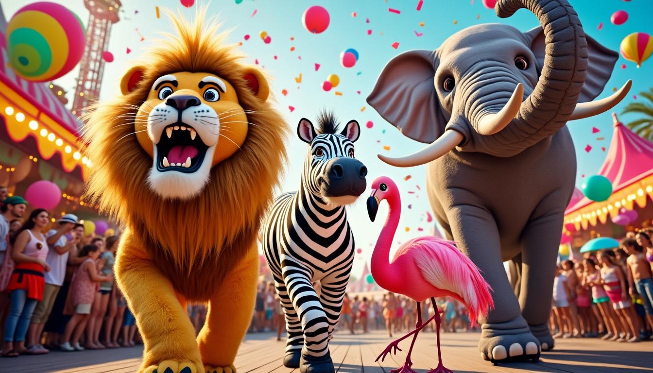 apprenez à créer facilement un déguisement d’animal tout doux grâce à notre guide étape par étape simple et rapide, idéal pour petits et grands.