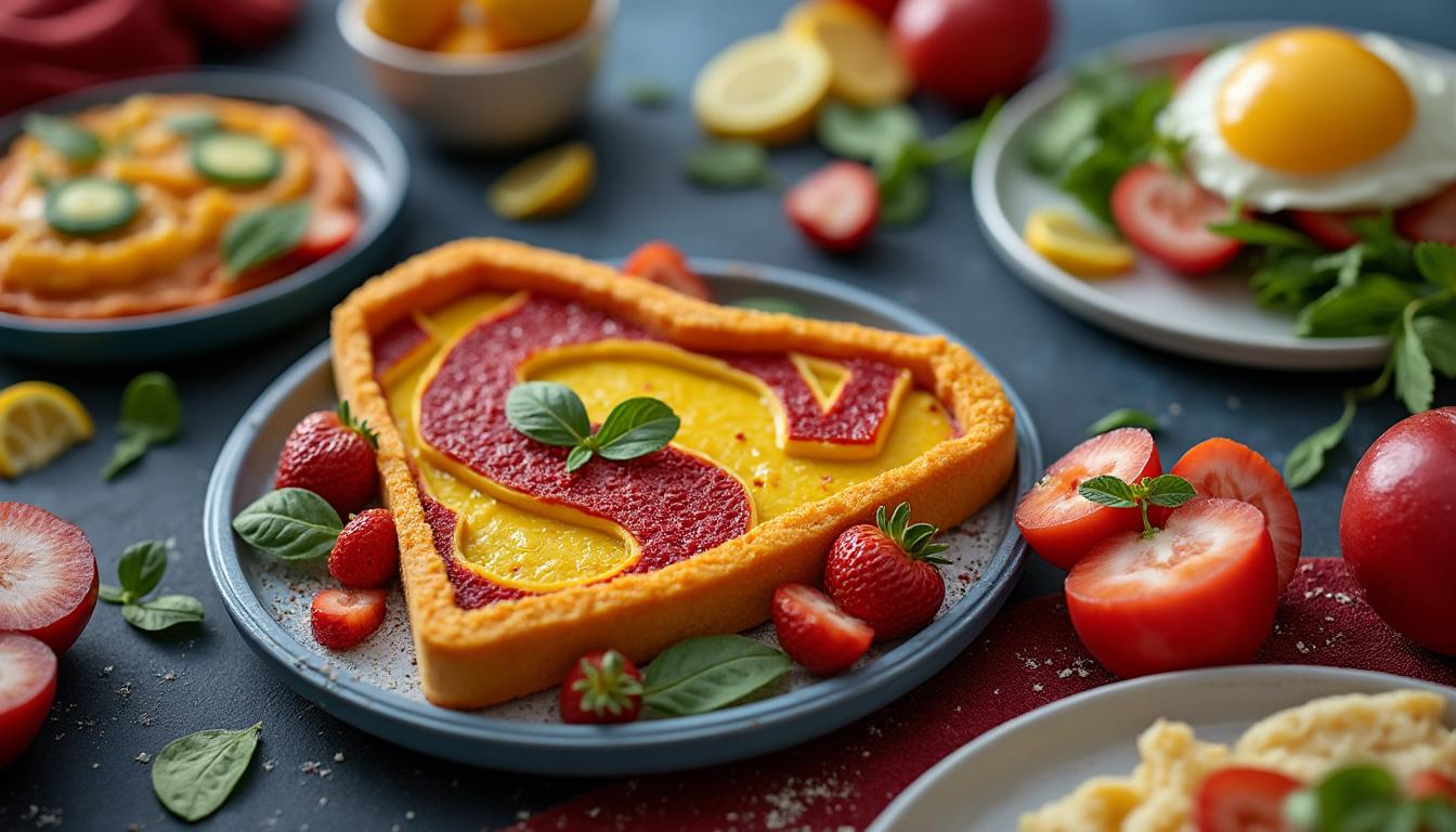 découvrez des recettes faciles et rapides à préparer pour une fête d'enfants sur le thème des super héros magiques. des idées gourmandes pour émerveiller les petits héros en toute simplicité !