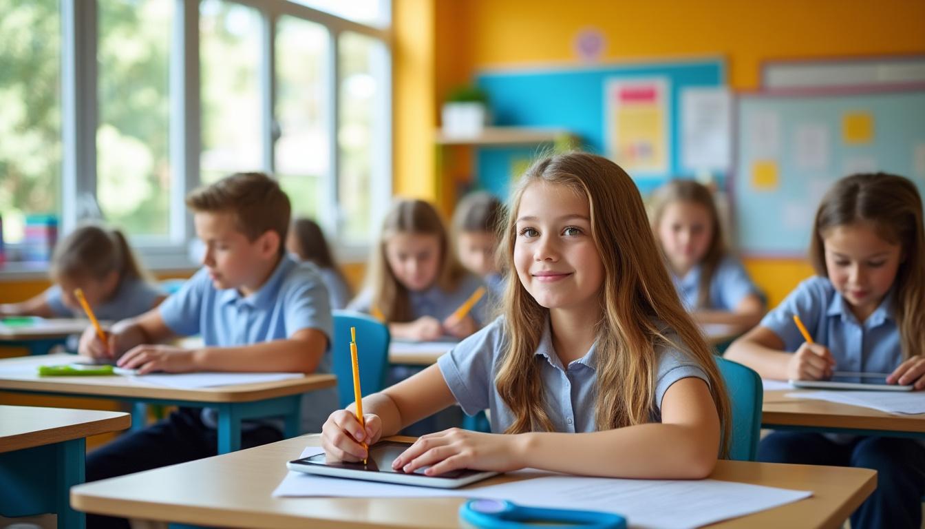 découvrez des méthodes innovantes pour intégrer la technologie dans la rédaction au ce2 et motiver les élèves à écrire grâce aux outils numériques. conseils pratiques et exemples pour rendre l’écriture plus interactive en classe.