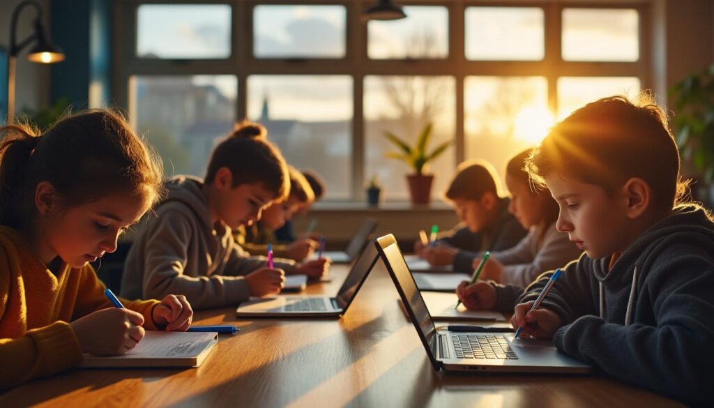 découvrez comment intégrer efficacement la technologie dans les activités de rédaction au ce2. conseils, outils numériques et bonnes pratiques pour stimuler la créativité et améliorer les compétences en écriture des élèves.