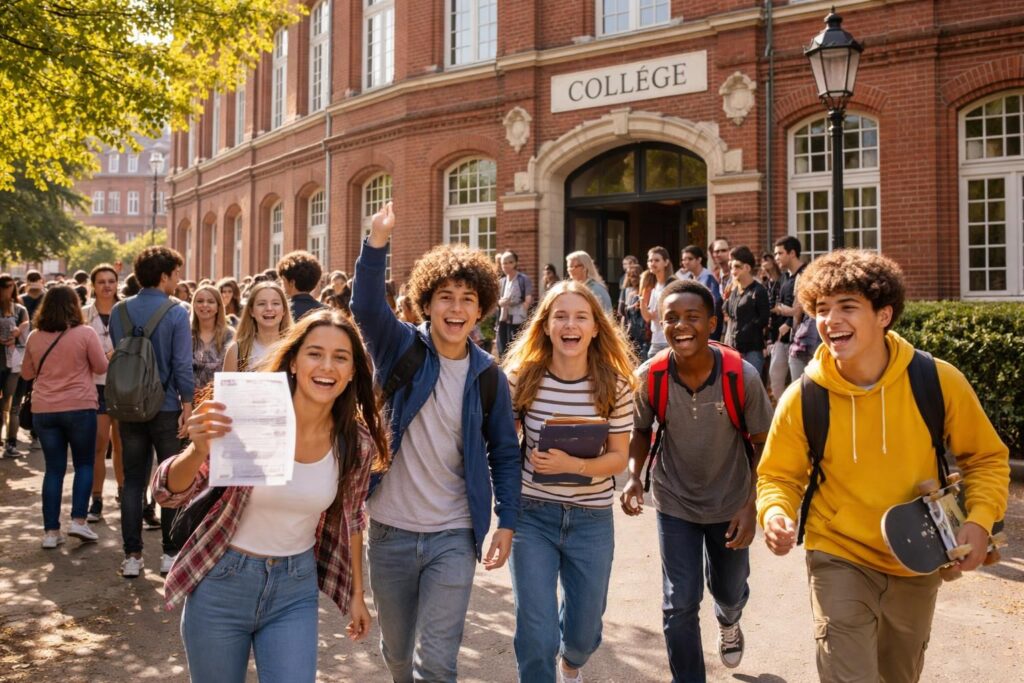 découvrez la date officielle de publication des résultats du brevet des collèges à lille. ne manquez pas ce rendez-vous important pour suivre la réussite des candidats.