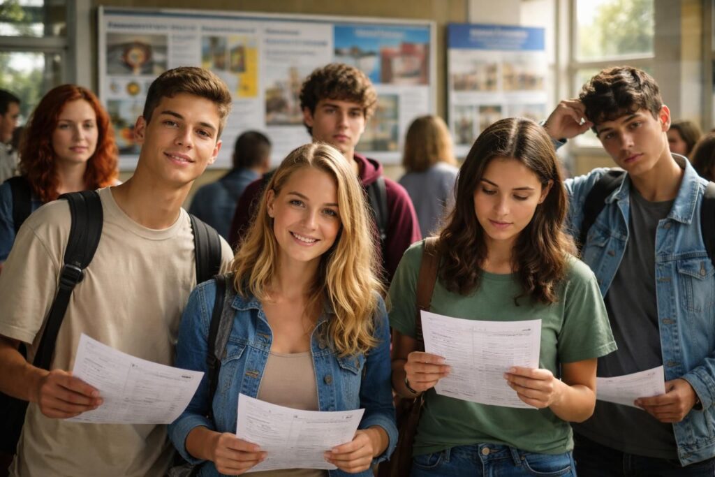 découvrez comment les résultats du bac second groupe influencent les choix d'orientation scolaire et professionnelle pour mieux préparer l'avenir.