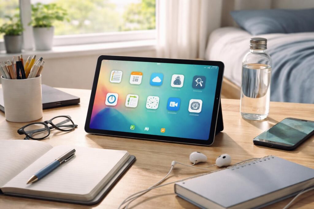 découvrez comment optimiser la batterie de votre samsung 10" pour une journée de cours complète sans interruption. astuces simples et efficaces pour prolonger l'autonomie.