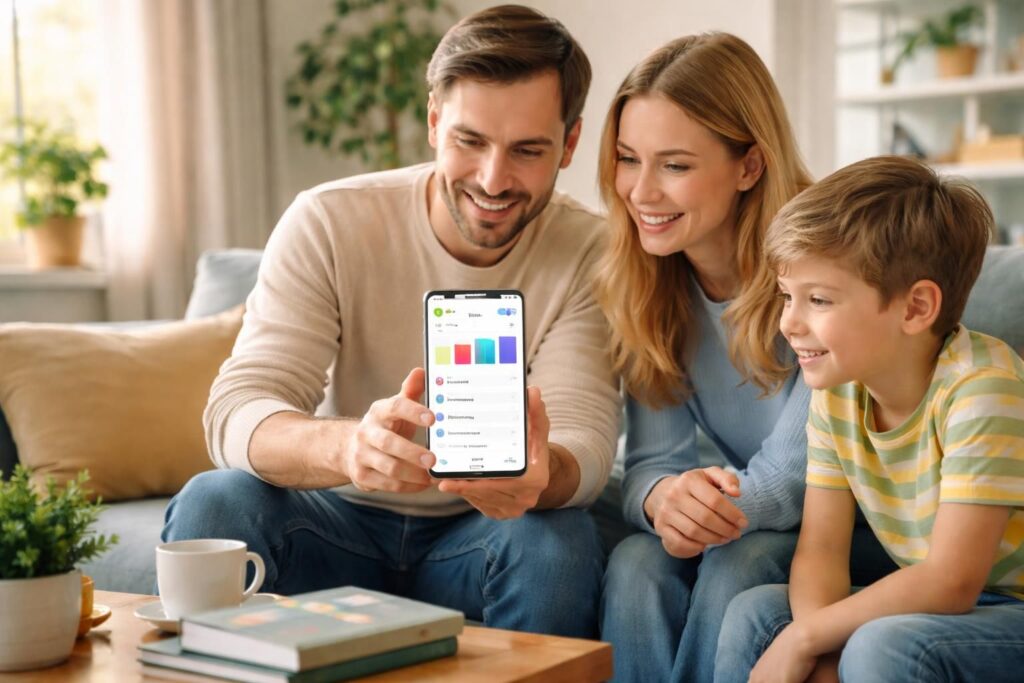 découvrez comment gérer le temps d’écran avec les appareils samsung sans créer de conflits grâce à nos conseils pratiques et faciles à suivre.