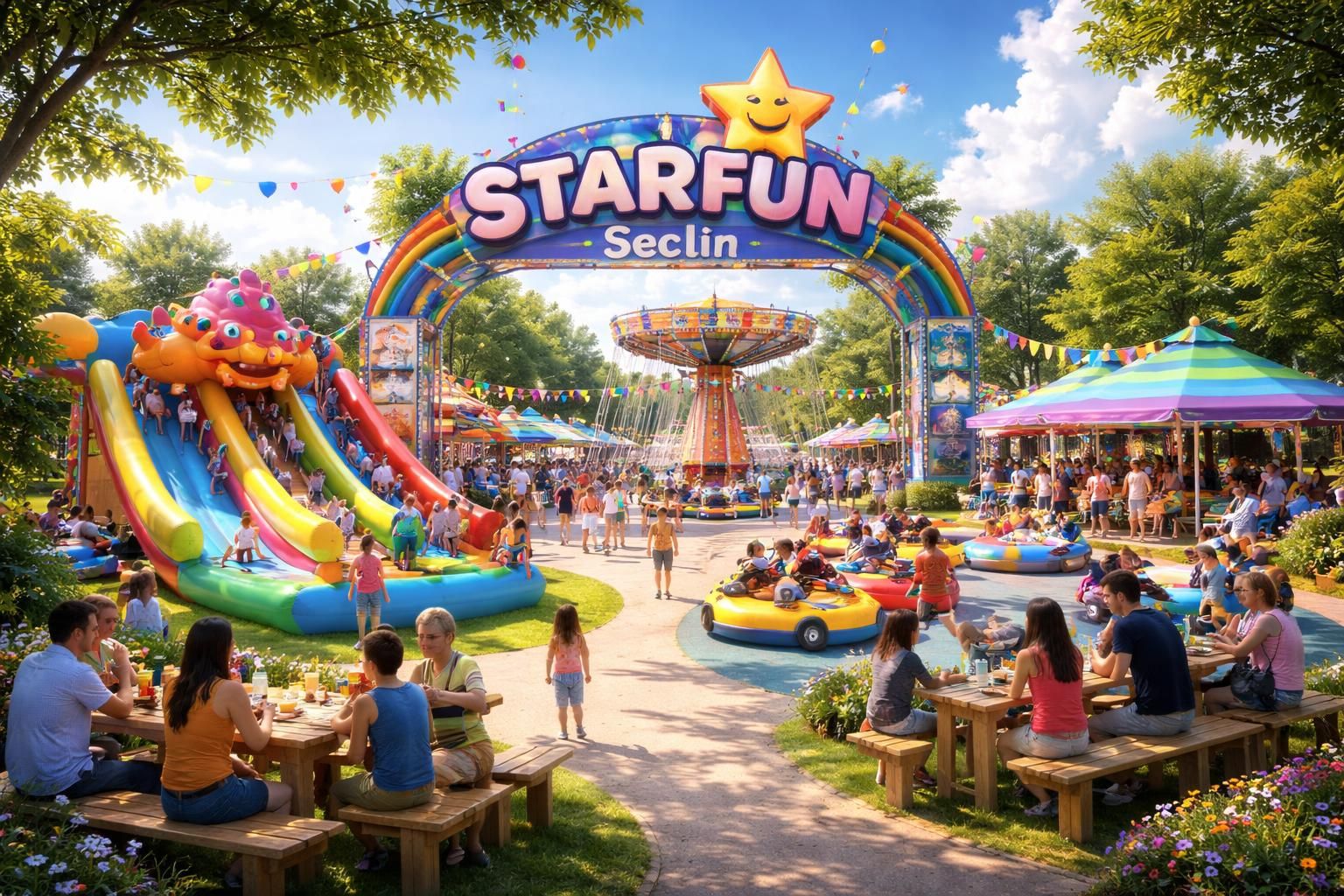 découvrez starfun à seclin, un lieu de divertissement idéal pour toute la famille, offrant des activités ludiques et adaptées aux petits comme aux grands.