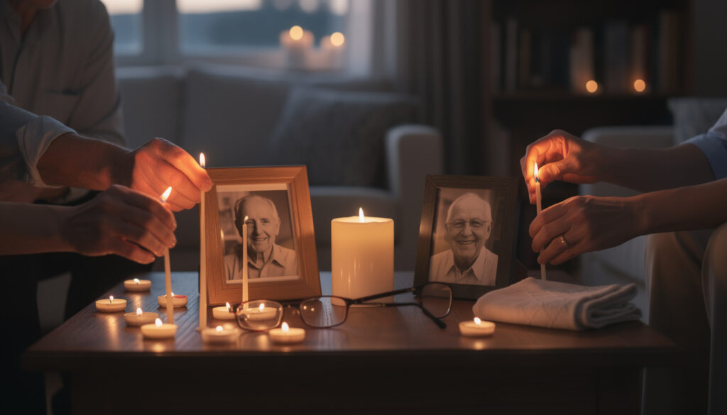 découvrez des textes émouvants pour rendre hommage à votre papy décédé, des mots de réconfort pour toucher les cœurs et apaiser la douleur.