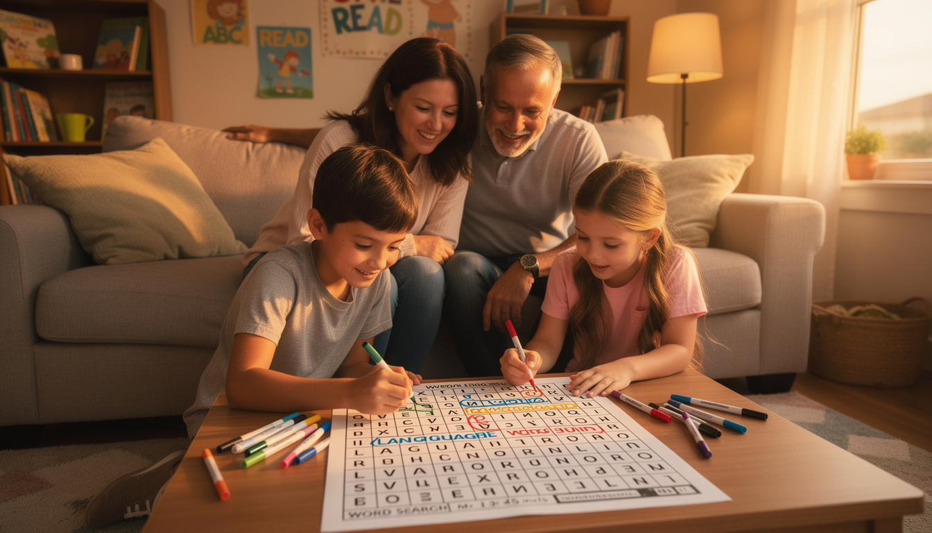 découvrez le top 10 des meilleures applications de mot mêlé en anglais, idéales pour pratiquer et améliorer votre vocabulaire tout en vous amusant.