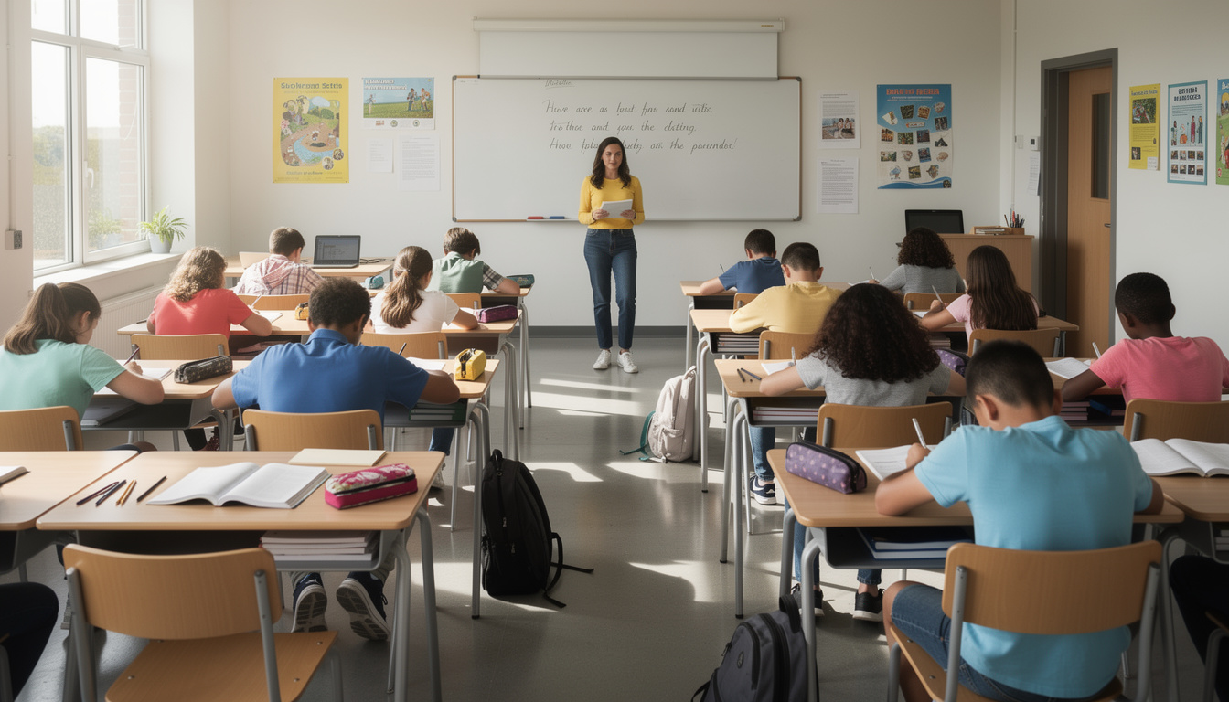 découvrez les 10 erreurs courantes à éviter lors d'une dictée en classe de 5e. améliorez vos compétences en orthographe et réussissez vos dictées au collège avec nos conseils pratiques.