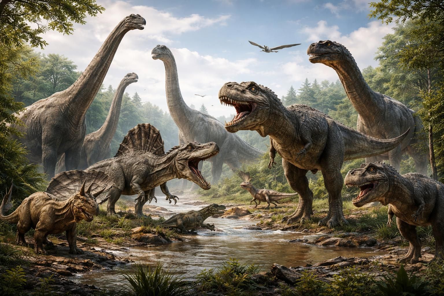 découvrez le top 10 des plus grands dinosaures ayant marqué l'histoire de la paléontologie, avec des descriptions fascinantes et des faits surprenants sur ces géants préhistoriques.