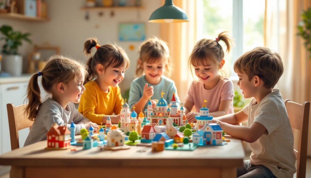 découvrez notre sélection des 10 meilleurs puzzles 3d pour enfants, parfaits pour stimuler la créativité et l'imagination des petits architectes en herbe. idéal pour un jeu éducatif et amusant !