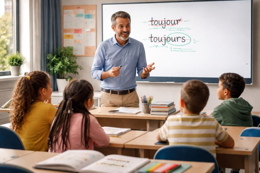 découvrez la différence entre 'toujour' et 'toujours' et apprenez quelle est la bonne orthographe à utiliser pour éviter les erreurs dans vos écrits.
