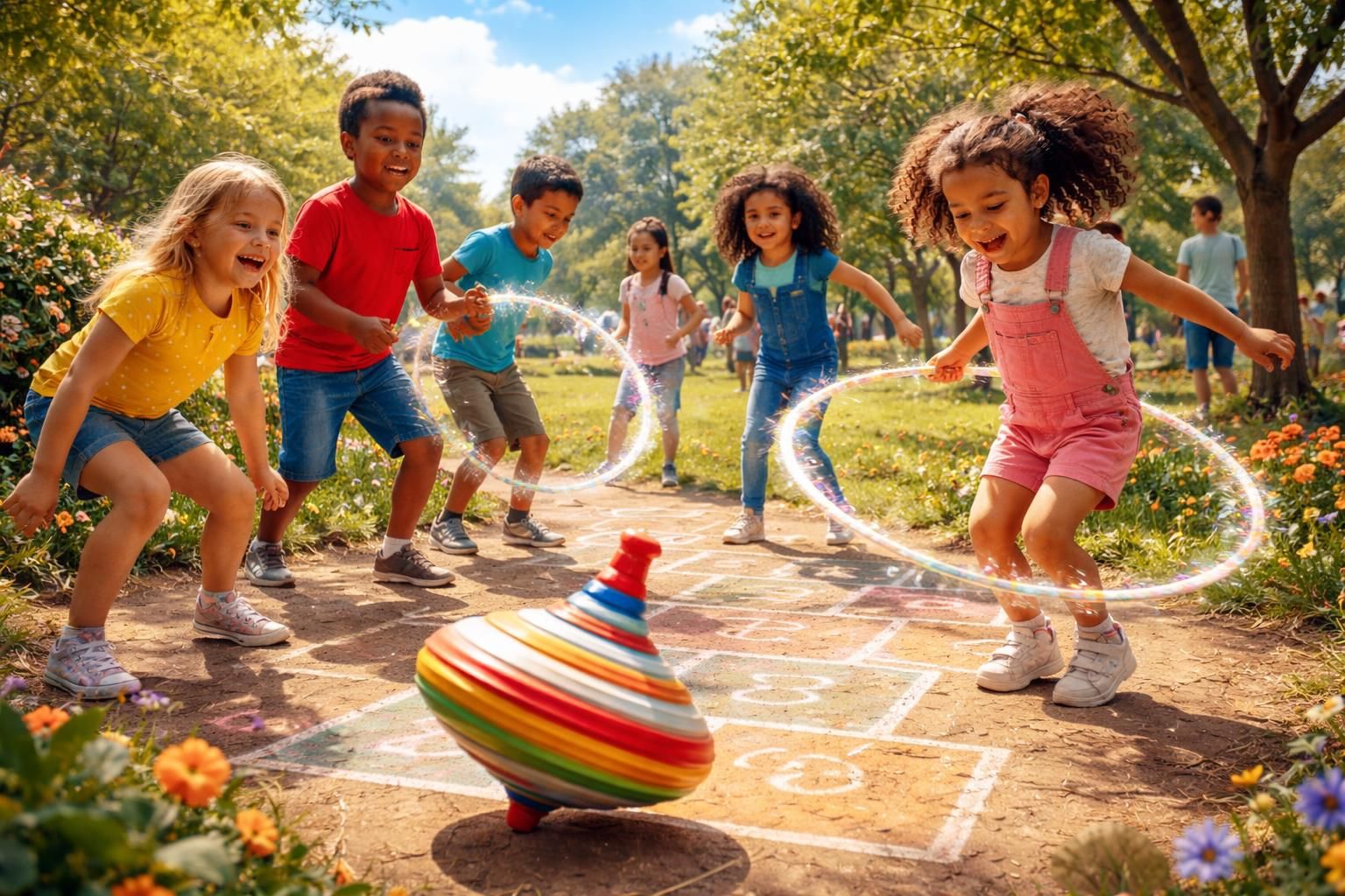 explorez l'univers magique des jeux d'enfants avec tournicoti tournicota, où amusement et découverte se rencontrent pour éveiller l'imagination des petits.