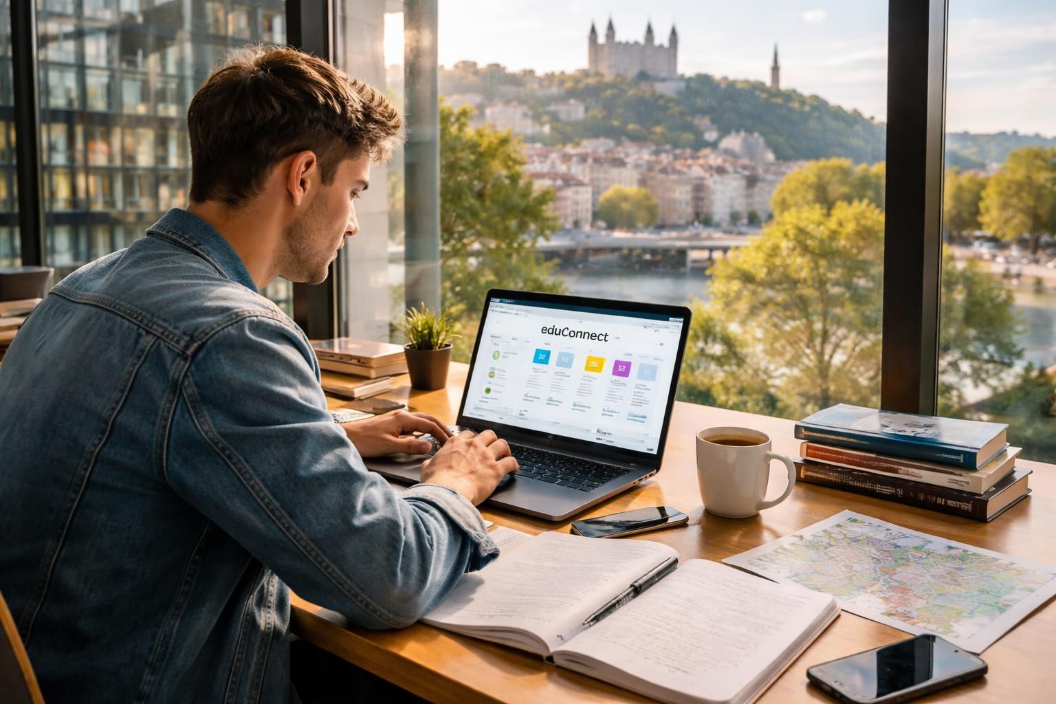 découvrez tout ce qu'il faut savoir sur educonnect à lyon pour bien démarrer et réussir votre année scolaire. guide complet, astuces et conseils pratiques.