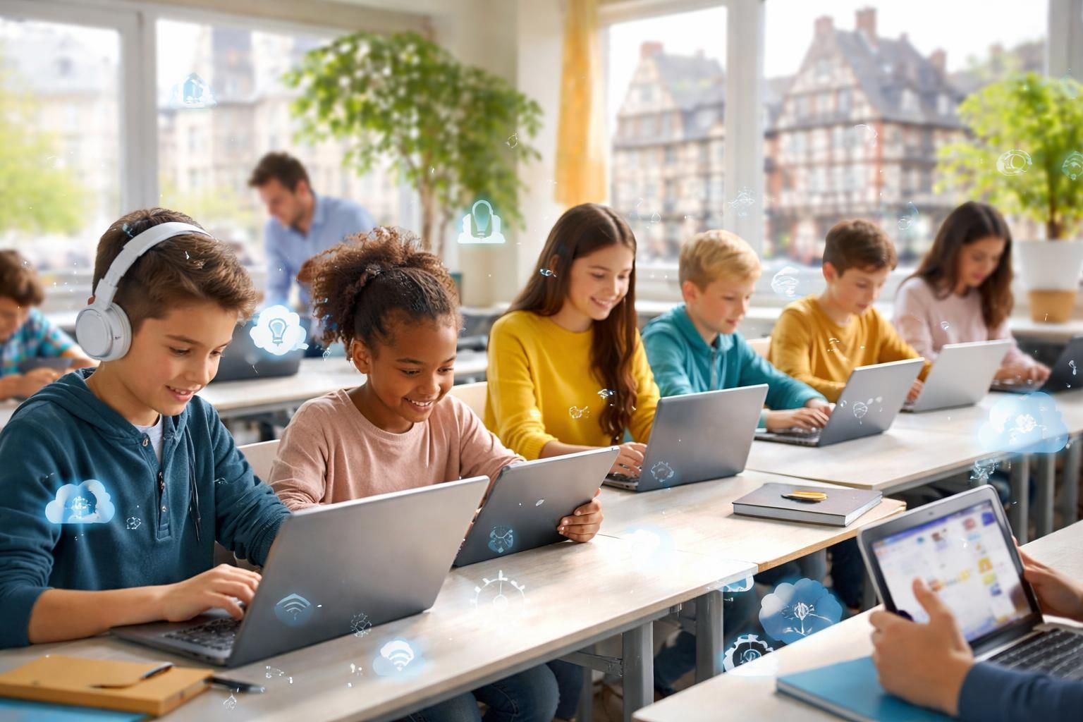 découvrez toutatice à rennes, une plateforme éducative innovante qui facilite l'apprentissage et la collaboration pour les enseignants et les élèves.