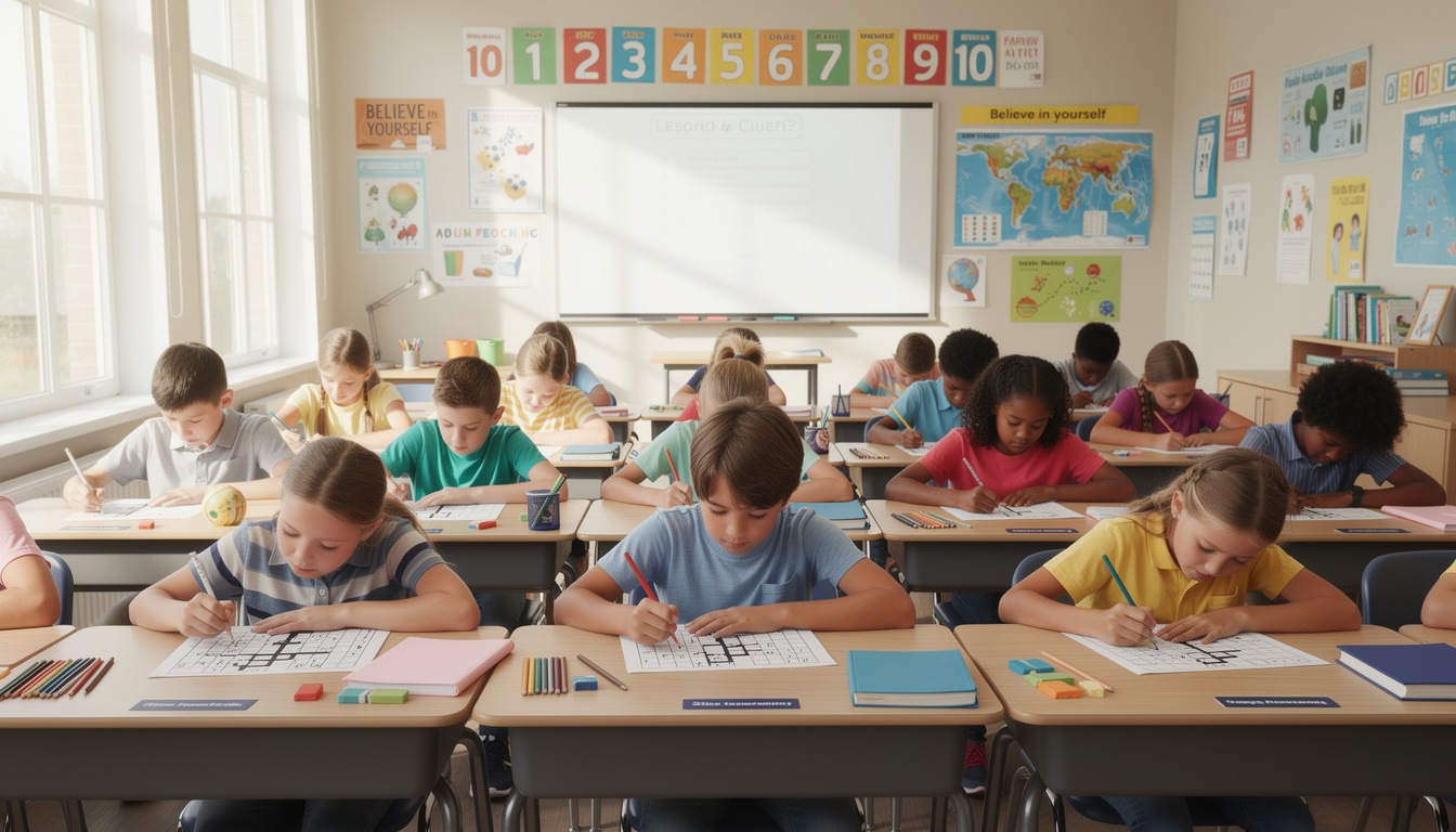 améliorez vos compétences en conjugaison de manière ludique grâce à nos mots croisés conçus pour faciliter vos révisions et rendre l'apprentissage plus agréable.