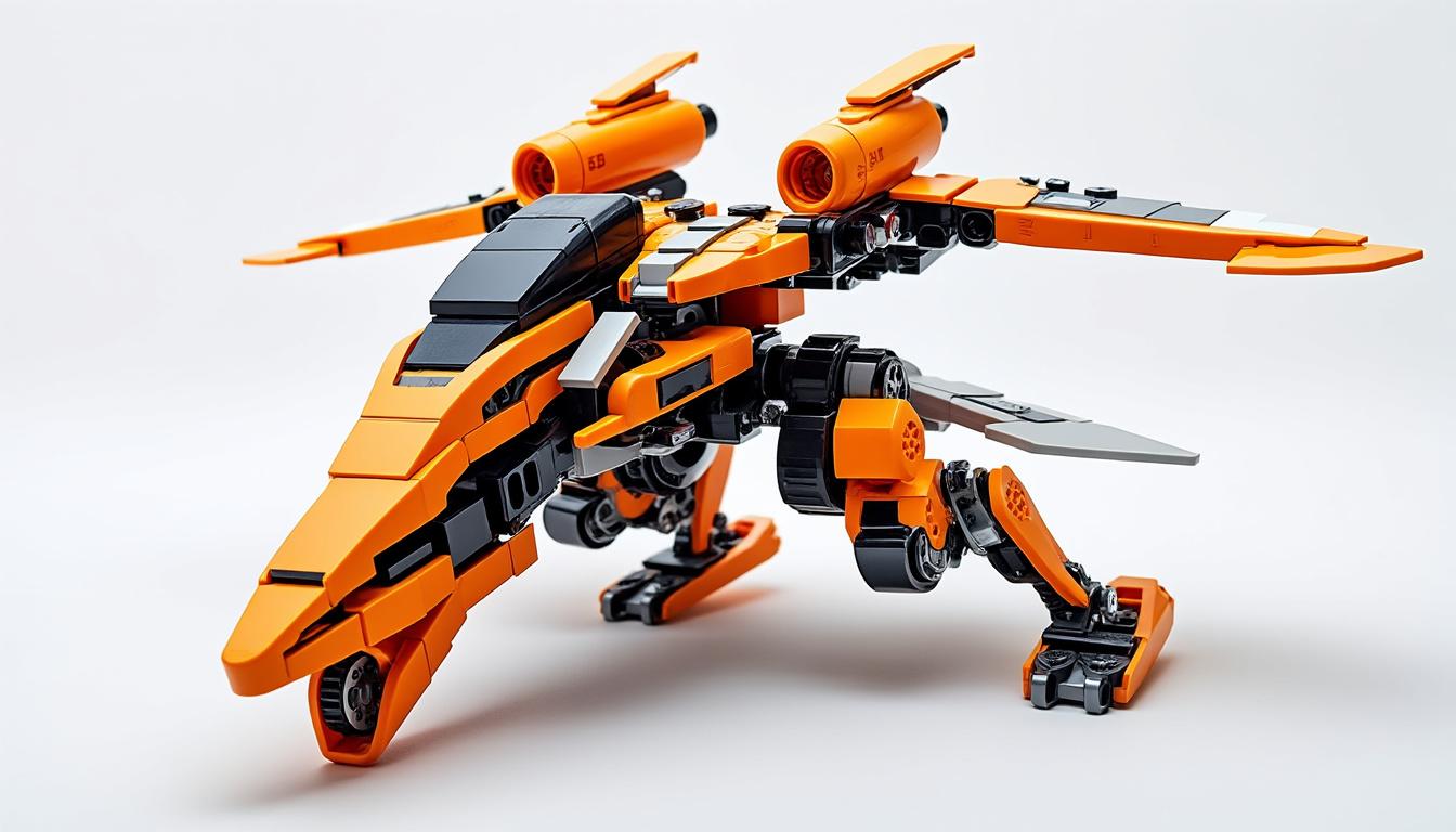 découvrez le plaisir de construire avec lego creator 31034 : les planeurs du futur. transformez votre temps libre en réalisant des modèles de planeurs innovants et captivants, parfaits pour stimuler votre créativité et passer des moments agréables en famille ou entre amis.