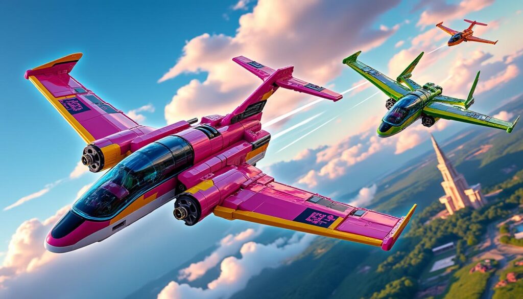 découvrez comment lego creator 31034 : les planeurs du futur peut transformer vos moments de loisir en expériences créatives inoubliables. assemblez des modèles uniques et laissez libre cours à votre imagination avec cette boîte de construction captivante.