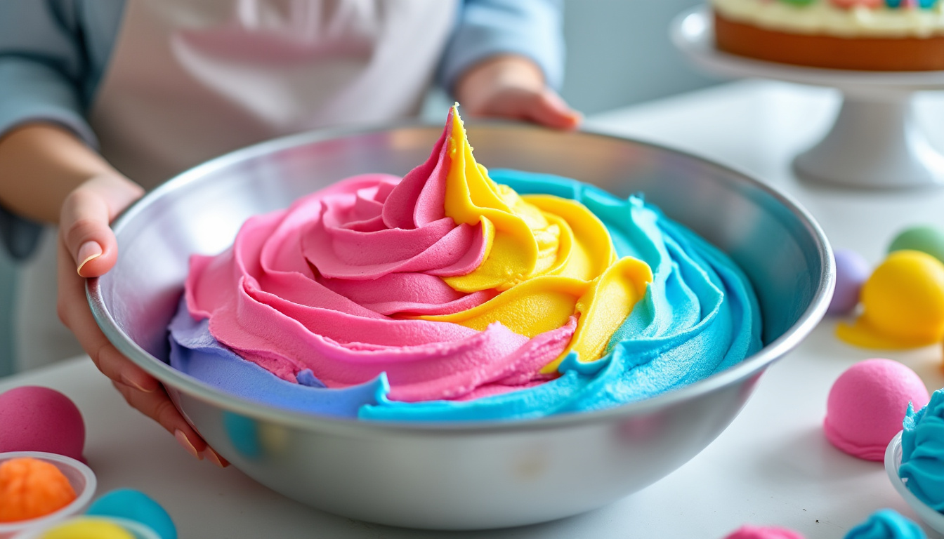 découvrez comment réaliser un magnifique gâteau licorne en pâte à sucre, parfait pour émerveiller petits et grands lors de vos fêtes. suivez notre guide de préparation étape par étape pour réussir ce dessert féerique et gourmand.