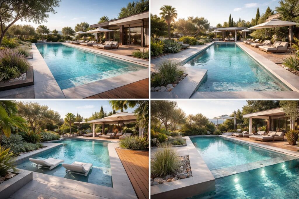 découvrez les piscines à estagel : styles variés et aménagements innovants pour sublimer votre espace extérieur et profiter pleinement de vos moments de détente.
