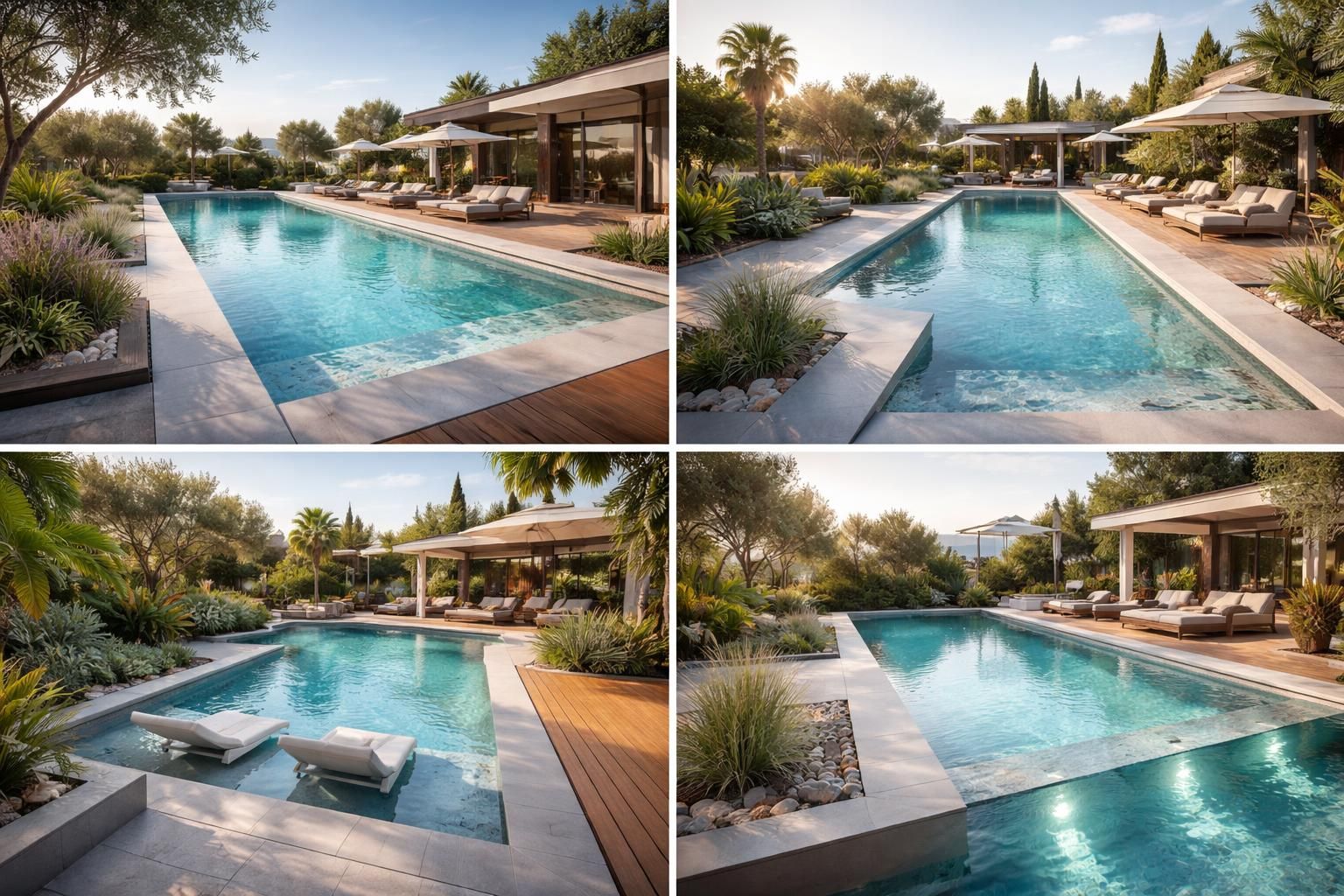 découvrez les piscines à estagel : styles variés et aménagements innovants pour sublimer votre espace extérieur et profiter pleinement de vos moments de détente.
